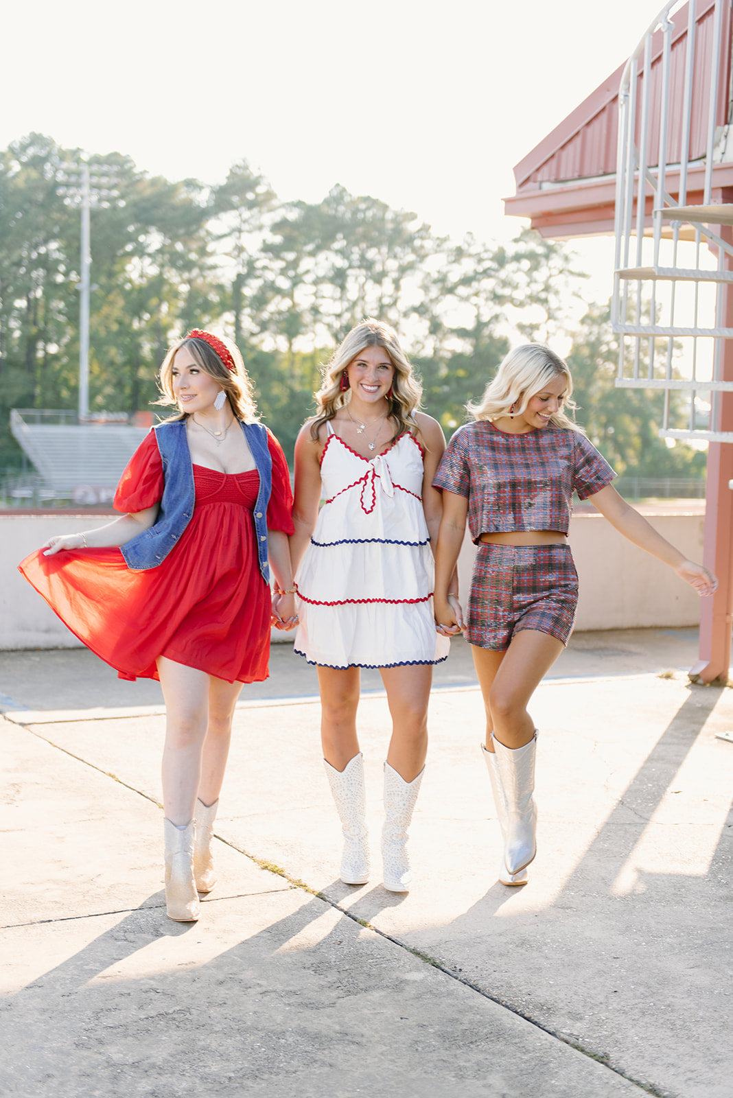 Mississippi state outlet game day outfits