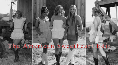 The American Sweetheart Edit