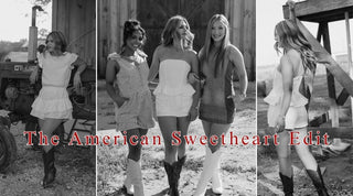 The American Sweetheart Edit - Select Trends Boutique