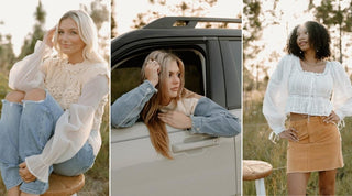 The Free Fallin' Edit - Select Trends Boutique