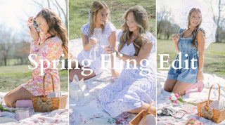 The Spring Fling Edit - Select Trends Boutique