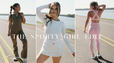 The Sporty Girl Collection