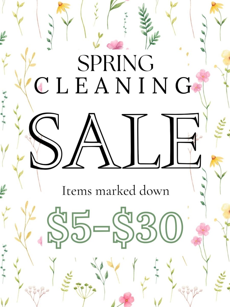 Spring Cleaning Sale | Women's Boutique | Select Trends Boutique