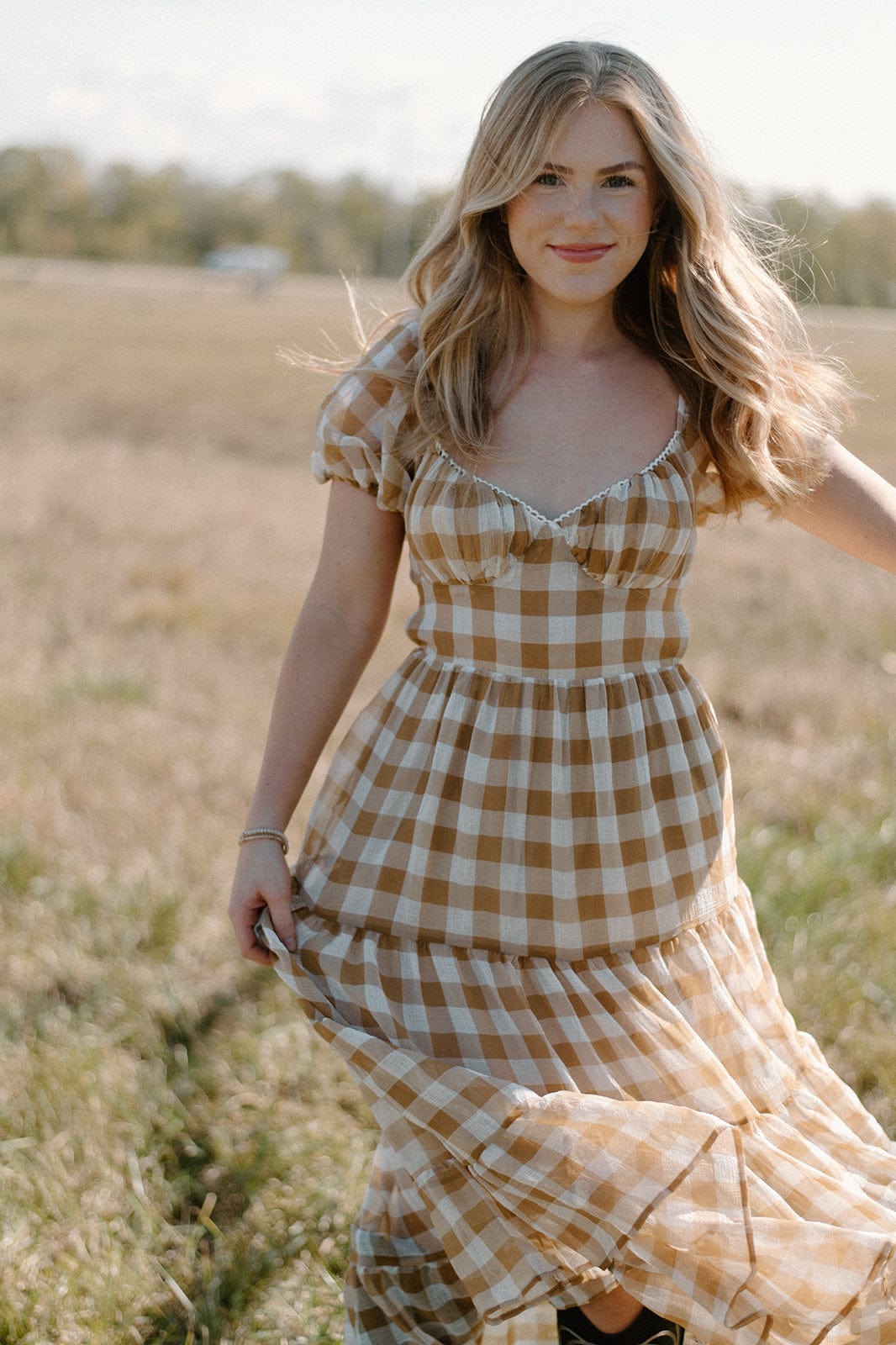 Sippin' Cider Dress