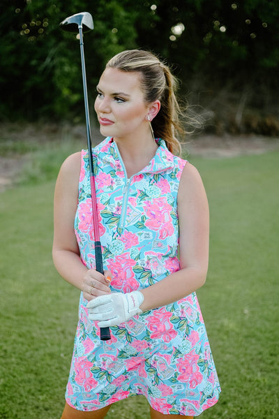 Lulu B Golf Mini Dress