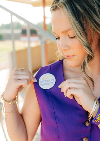 Return To Tailgate Gameday Button