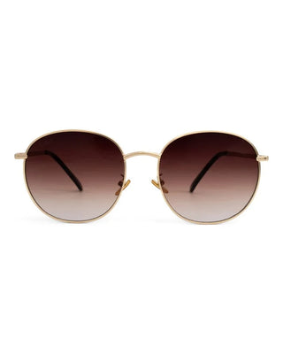 Georgie Brown Sunglasses by Dax