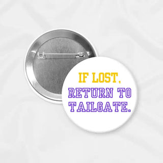 Return To Tailgate Gameday Button