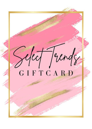 Select Trends Boutique Virtual Gift Card