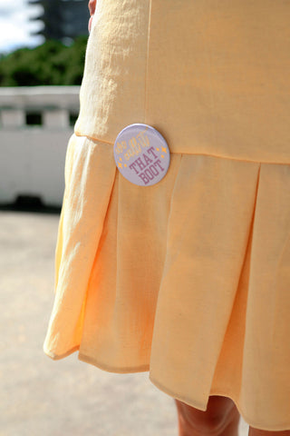 Call It That Boot Gameday Button