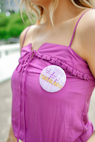 Tigerland Gameday Button