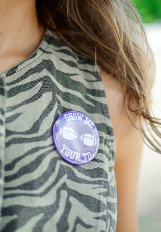 Show Me Your TD's Gameday Button