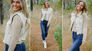 women's trendy Fall outfits