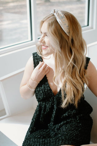 Black Textured Sleeveless Mini Dress | Select Trends Boutique