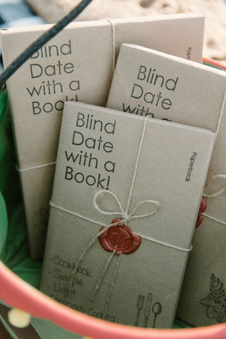 Blind Date With A Book - COOKBOOK | Select Trends Boutique