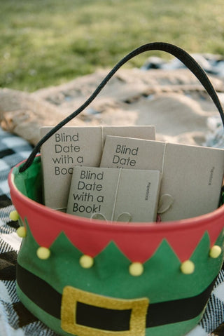 Blind Date With A Book - COOKBOOK | Select Trends Boutique
