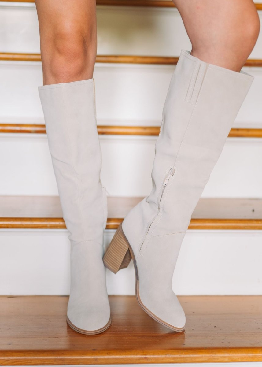 Bone Shiloh Knee High Boot