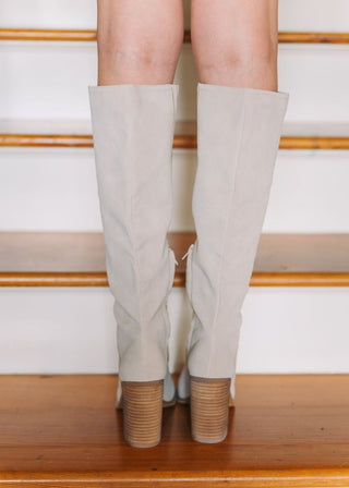 Bone Shiloh Knee High Boot | Select Trends Boutique