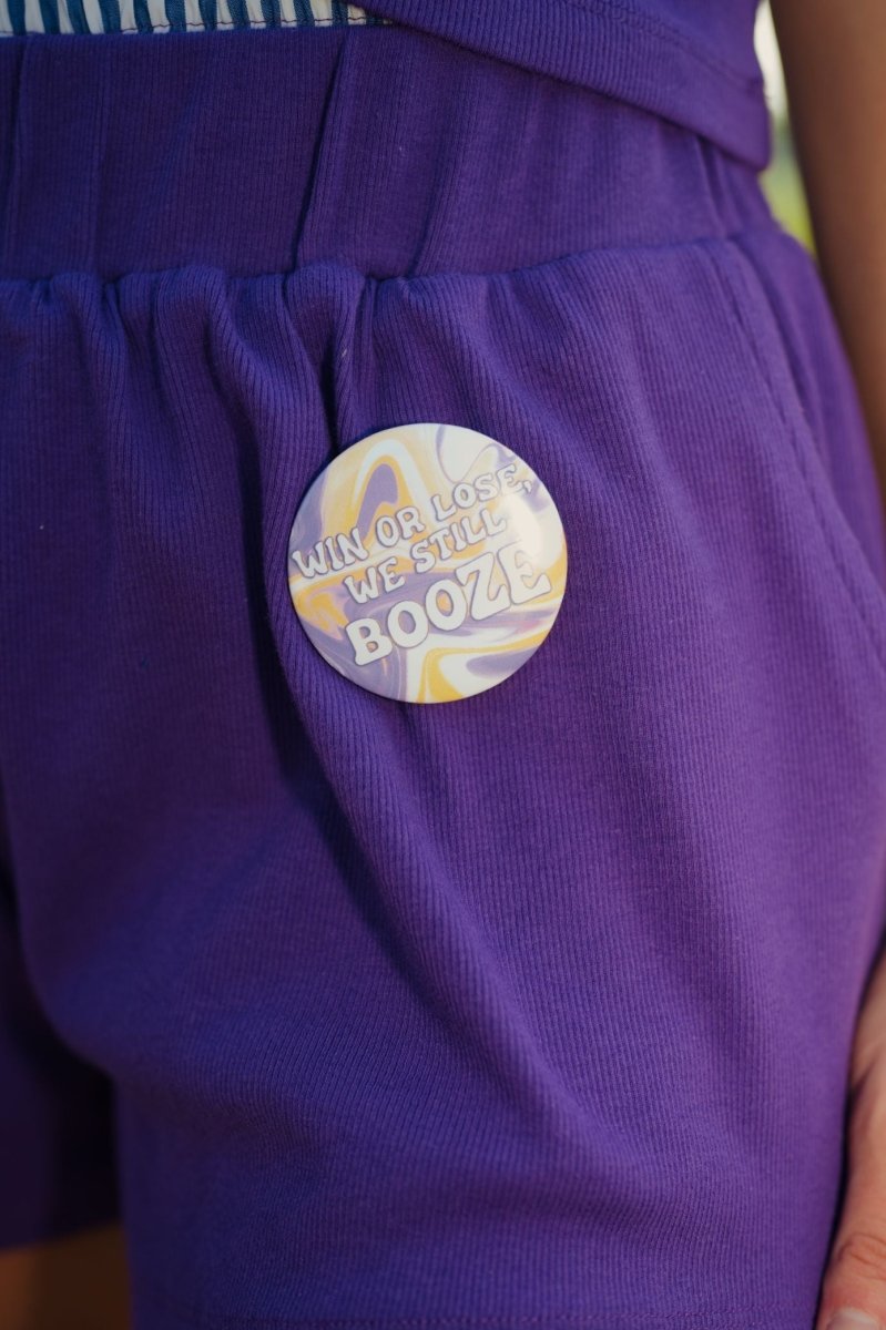 Booze Gameday Button