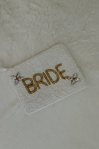 Bride Pouch