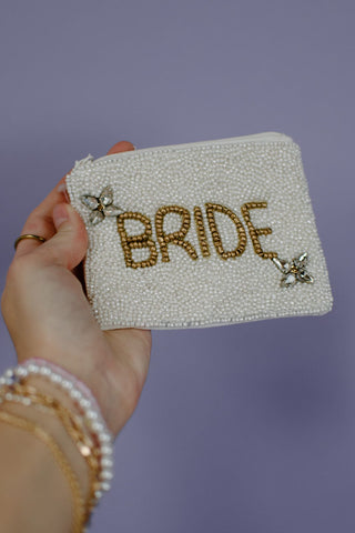 Bride Pouch