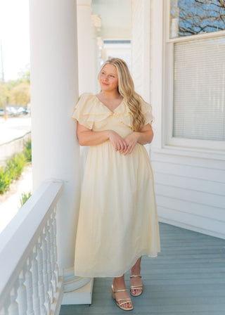 Blush Pink Floral Puff Sleeve Blouse | Select Trends Boutique