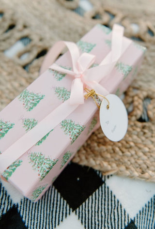 Christmas Tree Bath Bomb Set | Select Trends Boutique