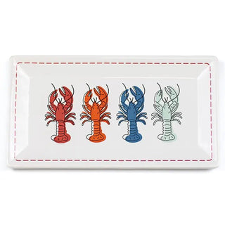 Crawfish Season Rectangle Platter | Select Trends Boutique