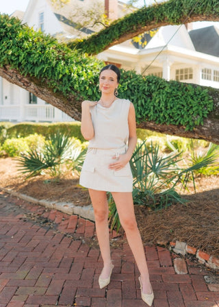 Blush Pink Floral Puff Sleeve Blouse | Select Trends Boutique