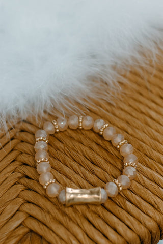 Gold Glam Bracelet