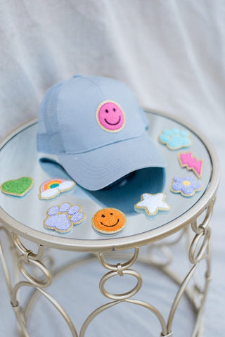 Grey Basic Trucker Cap | Select Trends Boutique