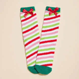 Grinch Assorted 4 - Pack Fuzzy Socks | Select Trends Boutique
