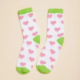 Grinch Assorted 4 - Pack Fuzzy Socks | Select Trends Boutique