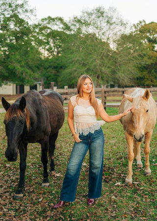 Hidden Dark Wash Classic Dad Jean - Select Trends Boutique