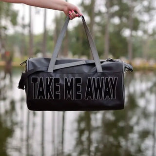 Jadelynn Brooke Take Me Away Duffle | Select Trends Boutique