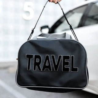 Jadelynn Brooke Travel Duffle Bag - Select Trends Boutique