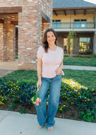 JBD Medium Wash Dad Jean - Select Trends Boutique