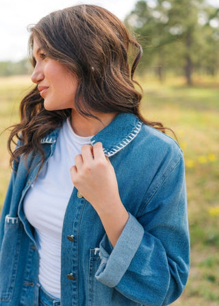 Blush Pink Floral Puff Sleeve Blouse | Select Trends Boutique