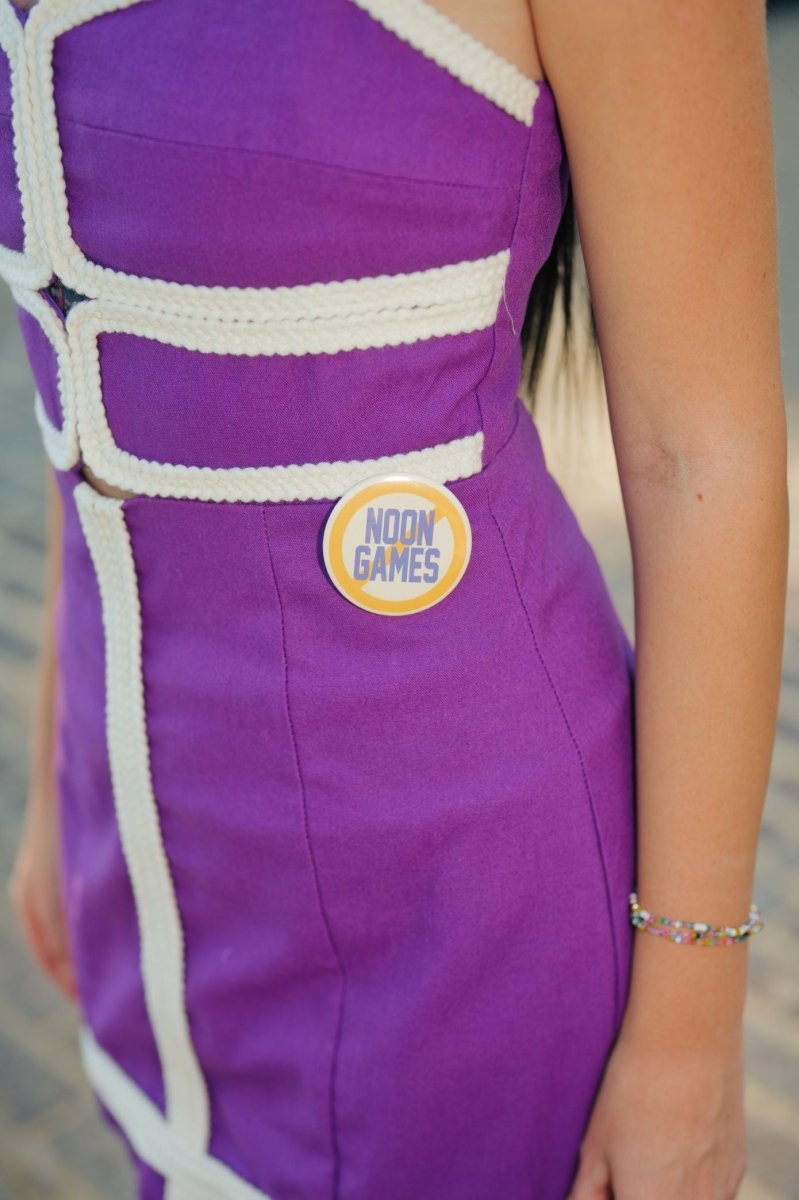 Noon Games Gameday Button