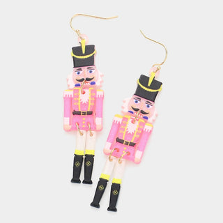 Nutcracker Earrings