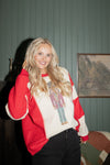 Nutcracker Embellished Sweatshirt