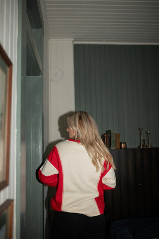 Nutcracker Embellished Sweatshirt
