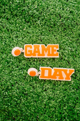 Orange Gameday Drops | Select Trends Boutique