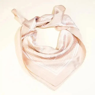 Paisley Satin Bandana Scarf - Select Trends Boutique