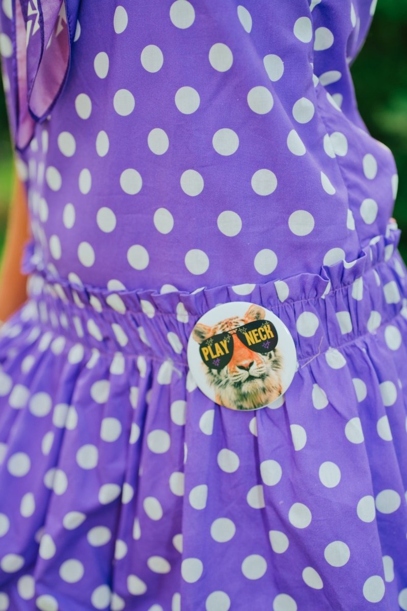 Play Neck Tiger Gameday Button