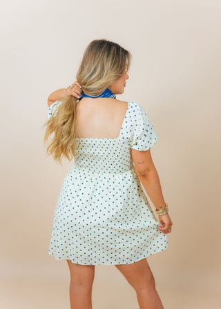 Blush Pink Floral Puff Sleeve Blouse | Select Trends Boutique