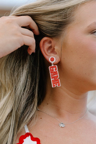 Red Gameday Drops | Select Trends Boutique