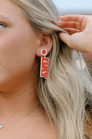 Red Gameday Drops | Select Trends Boutique
