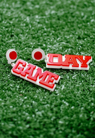 Red Gameday Drops | Select Trends Boutique