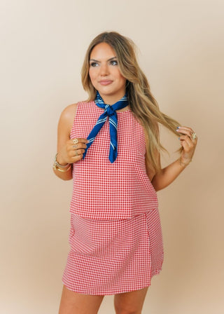 Blush Pink Floral Puff Sleeve Blouse | Select Trends Boutique